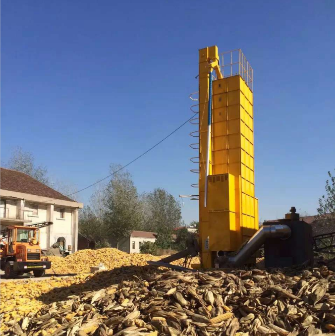 5HXG-15型玉米烘干機(jī)